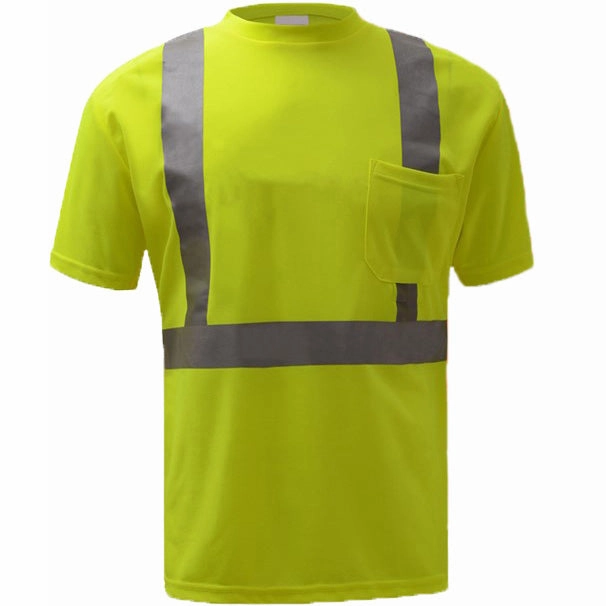 Weatherproof High Vis Class 2 Safety T-Shirt 5001