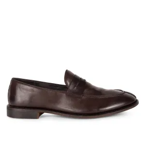 HOMER 89012<br> Loafer Mahogany Stain Resistant