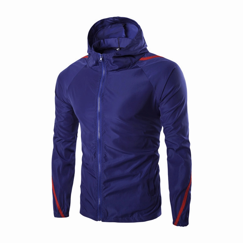 Hooded Sun Protection Jacket with Webbing and Sleeves perfect for anniversaries product mountain adventure spirit