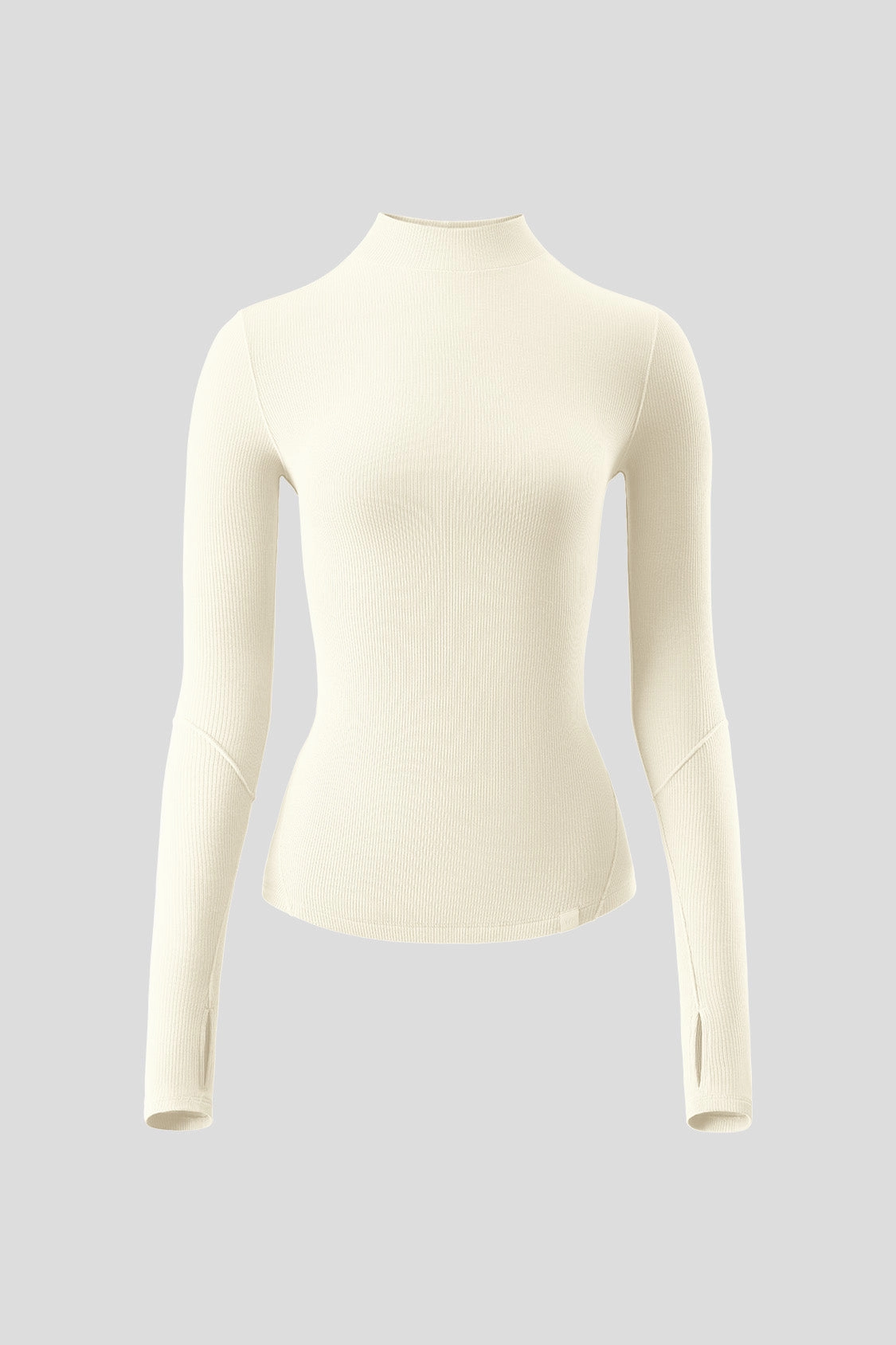 SoftShield - Women's WarmCore Half-Turtleneck Seamless construction Non Restrictive Cut