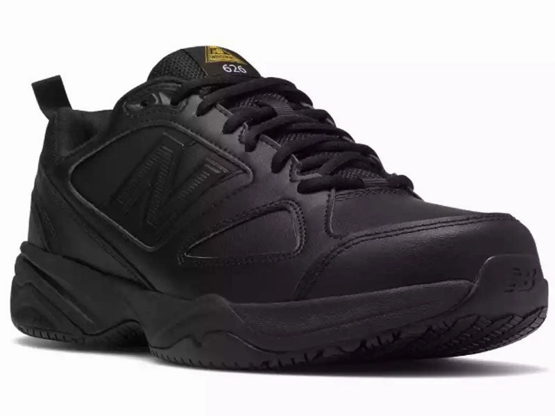 Slim Style Cross Motion New Balance 626v2 - Women's Slip Resistant Shoe