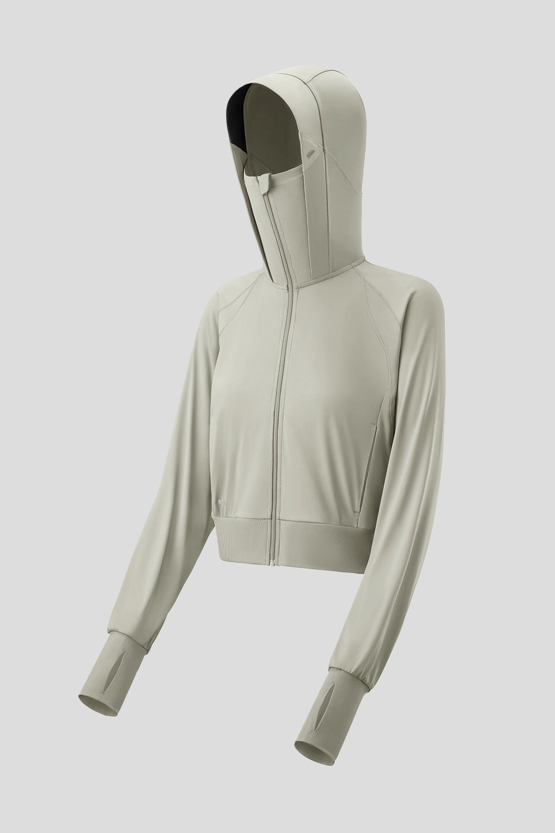 Icesharp - Women's Sun Protection Jacket UPF50  Cool Comfort Ribbon Details