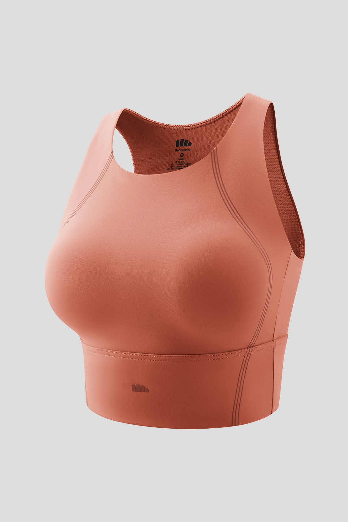 Luxury Vacation Luxe Casual Day Impact - Women's Shock-Absorb Sports Bra UPF50 