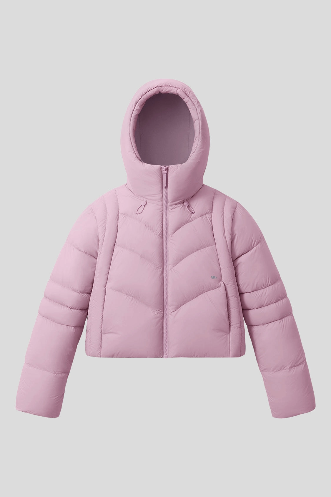 LoftHaven ?C Women??s Extra-Warmth Short Down Jacket Quick Drying WaterRepellent Finish