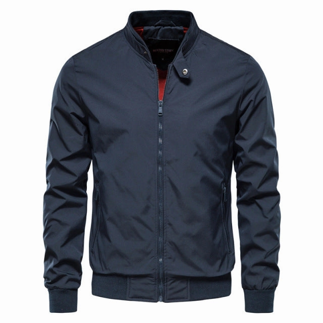 Noise Free Movement LowProfile Design West Louis? Softshell Lightweight Spring Windbreaker Jacket