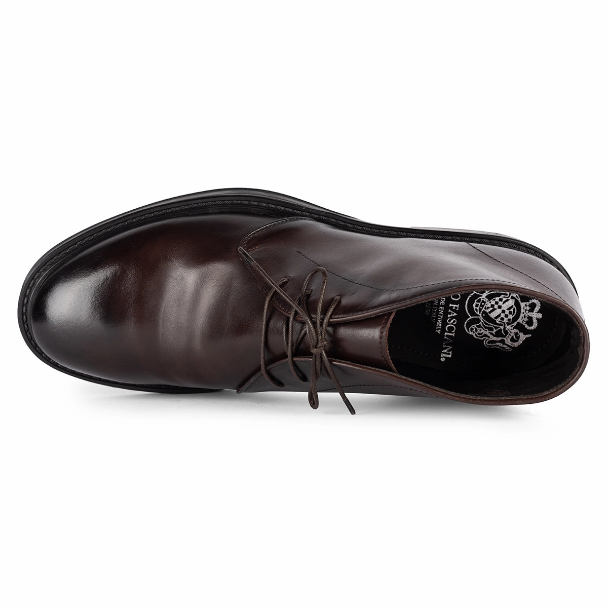 IVAN 91019<br>Mogano Desert Boots Shockproof