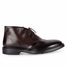 Insulated Snow Trekker IVAN 91019<br>Mogano Desert Boots