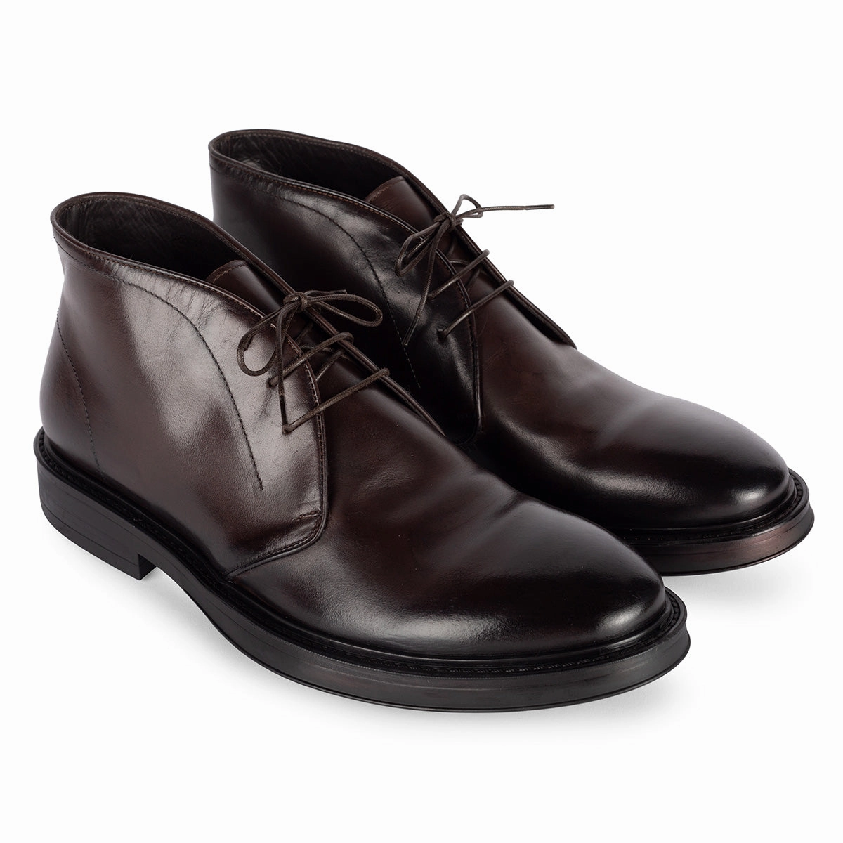 IVAN 91019<br>Mogano Desert Boots Reinforced Form Nature Lover