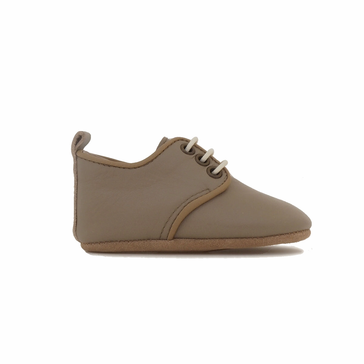 z Baby Oxford Shoes for Toddlers Olive (Baby) All-Day Stability