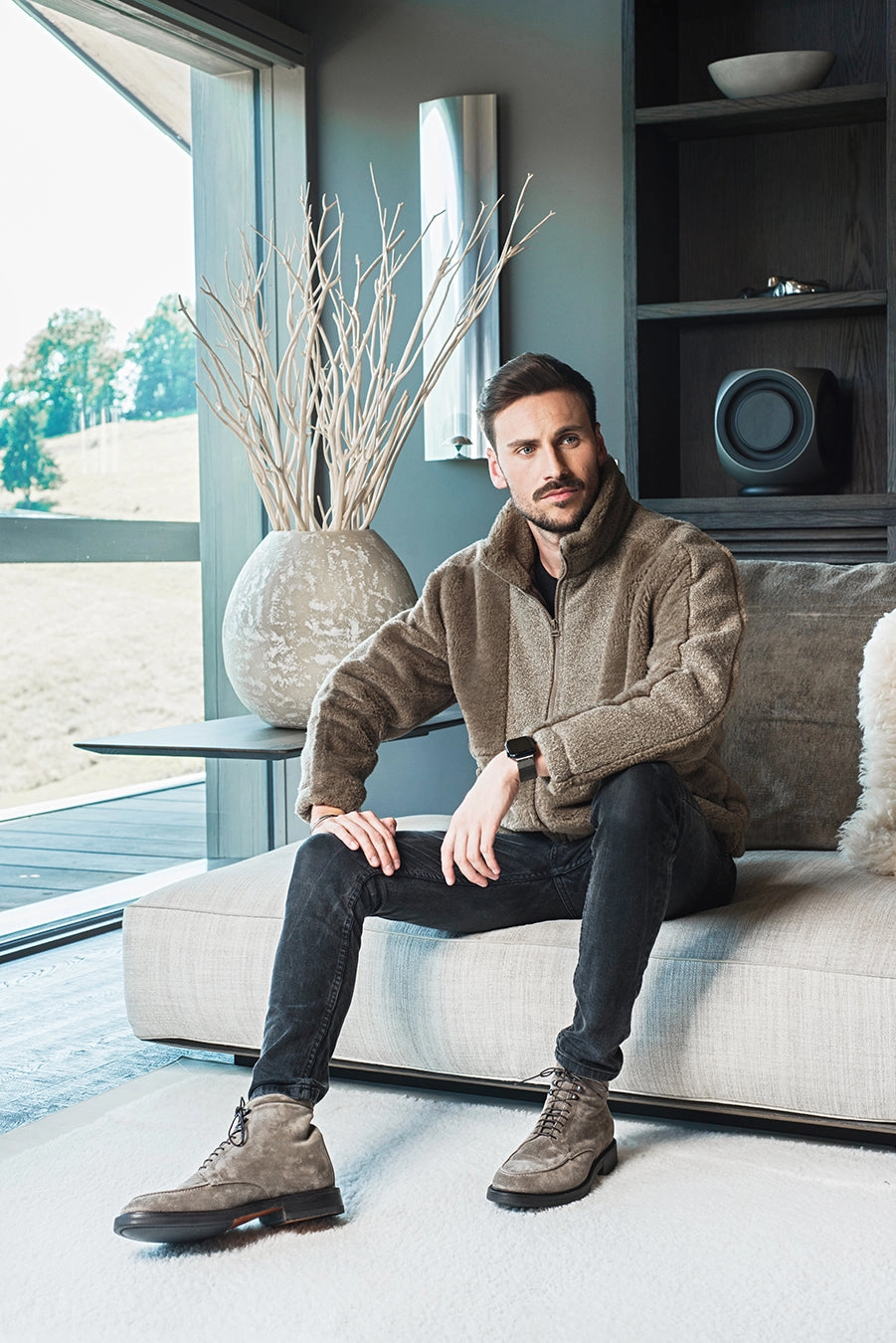 Weekend Ready IVAN 91016<br>Bora Ankle Boots