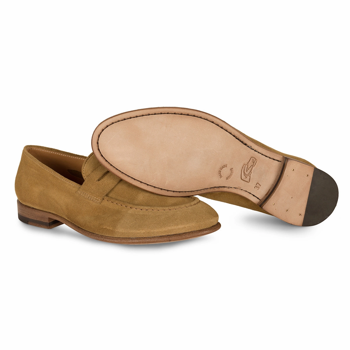 Quick Change Quick Wear JANET 80013<br>Cuoio loafers