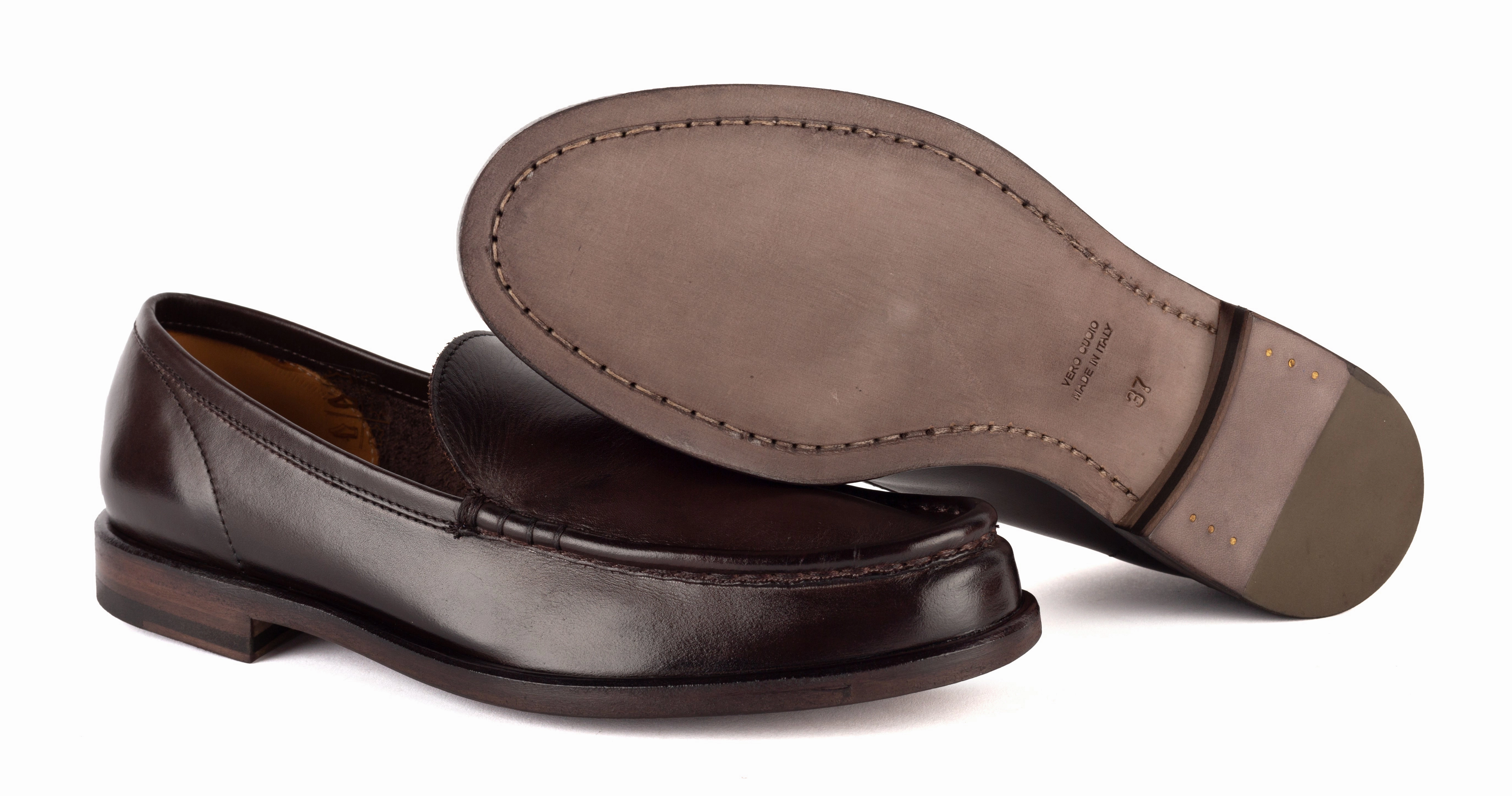 Step Smart JANET 92020<br>Mogano loafers