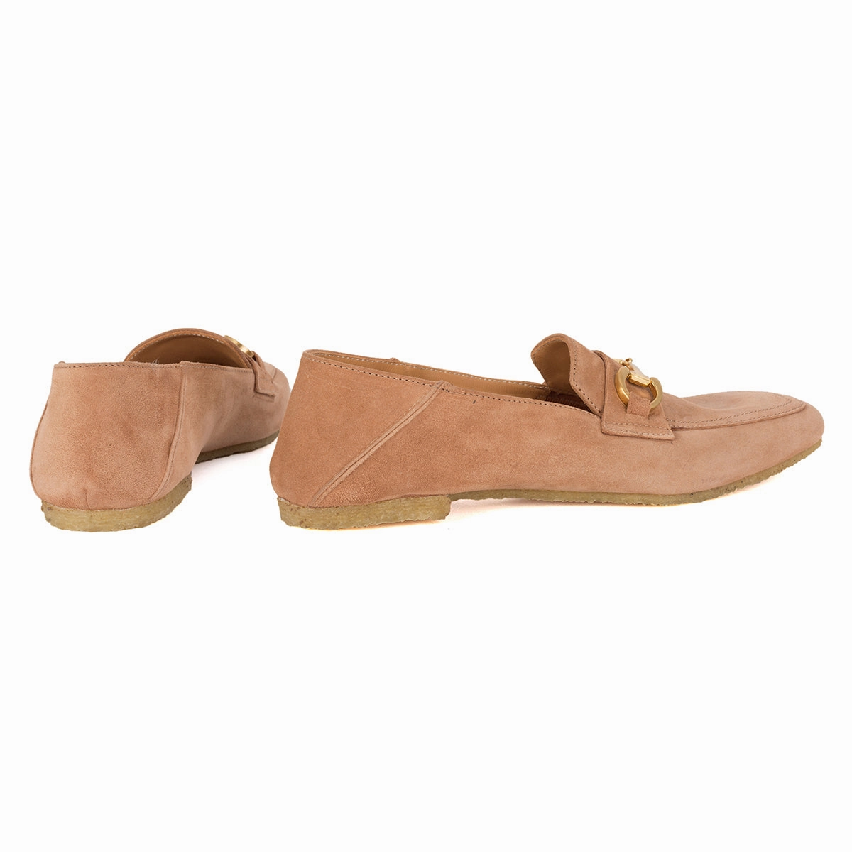 JANET 92024 <br>Bruciato loafer Comfortable Walk