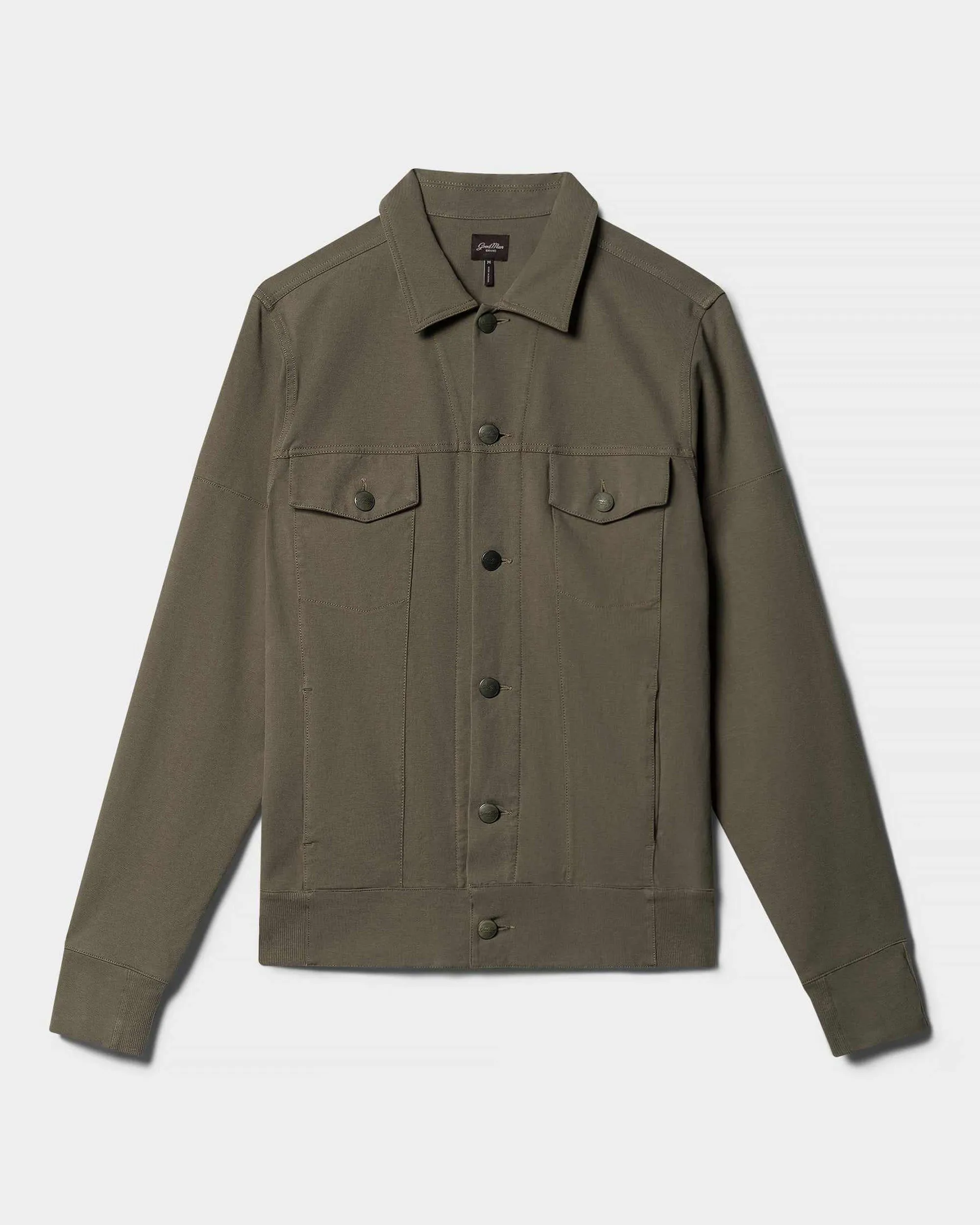 Jean Jacket | Flex Pro Jersey bag