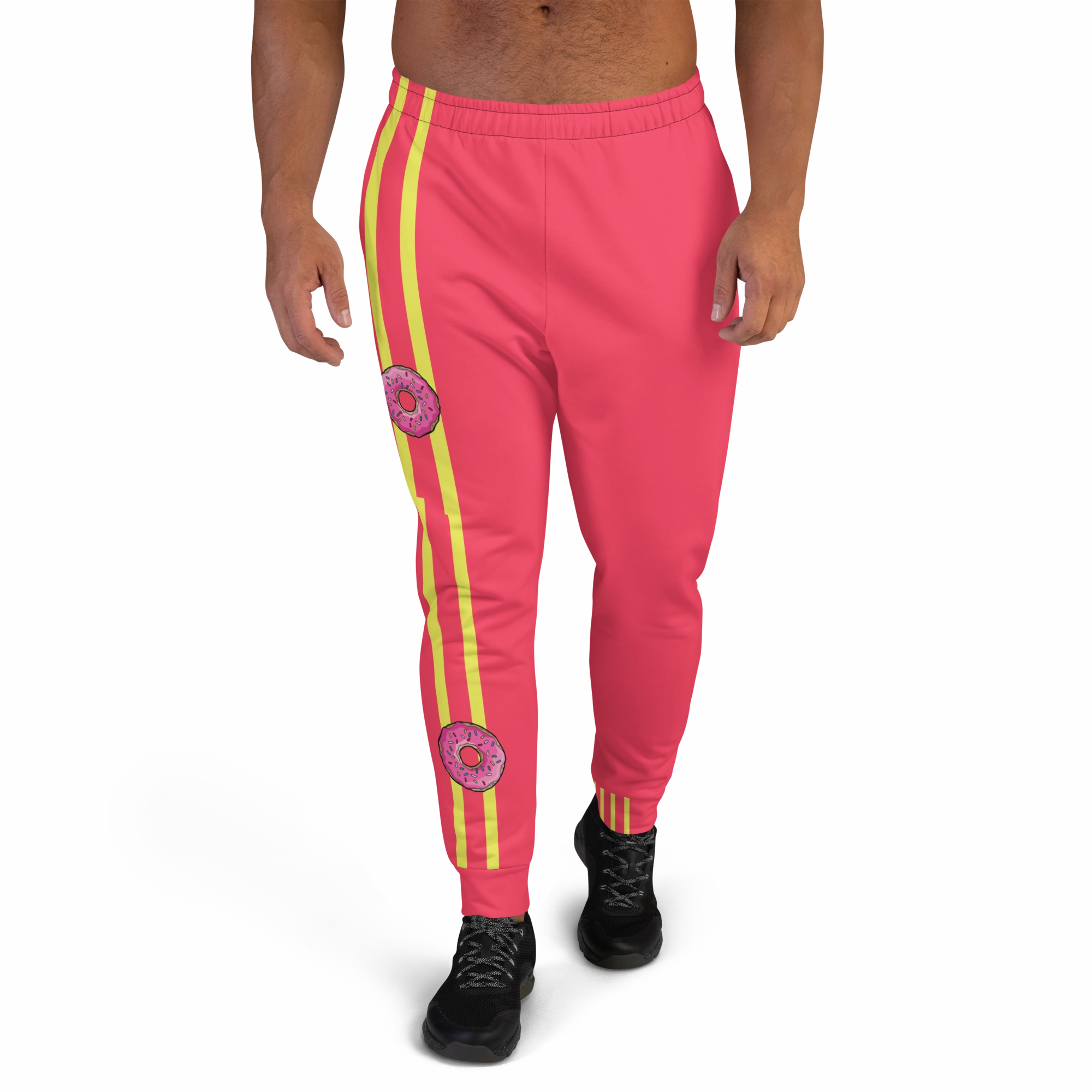 Just Donutin' around - Joggers Spandex Anti-Color-Luminance