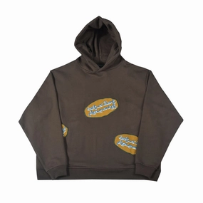 Kanye Jesus Is King Fei Dong Jerry Same Embroidered Foam High Street Fog Hoodie Premium Comfort product urban style quotient