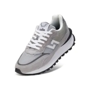 Kentu Mens Concrete Mix temperature regulation Sock Like Collar