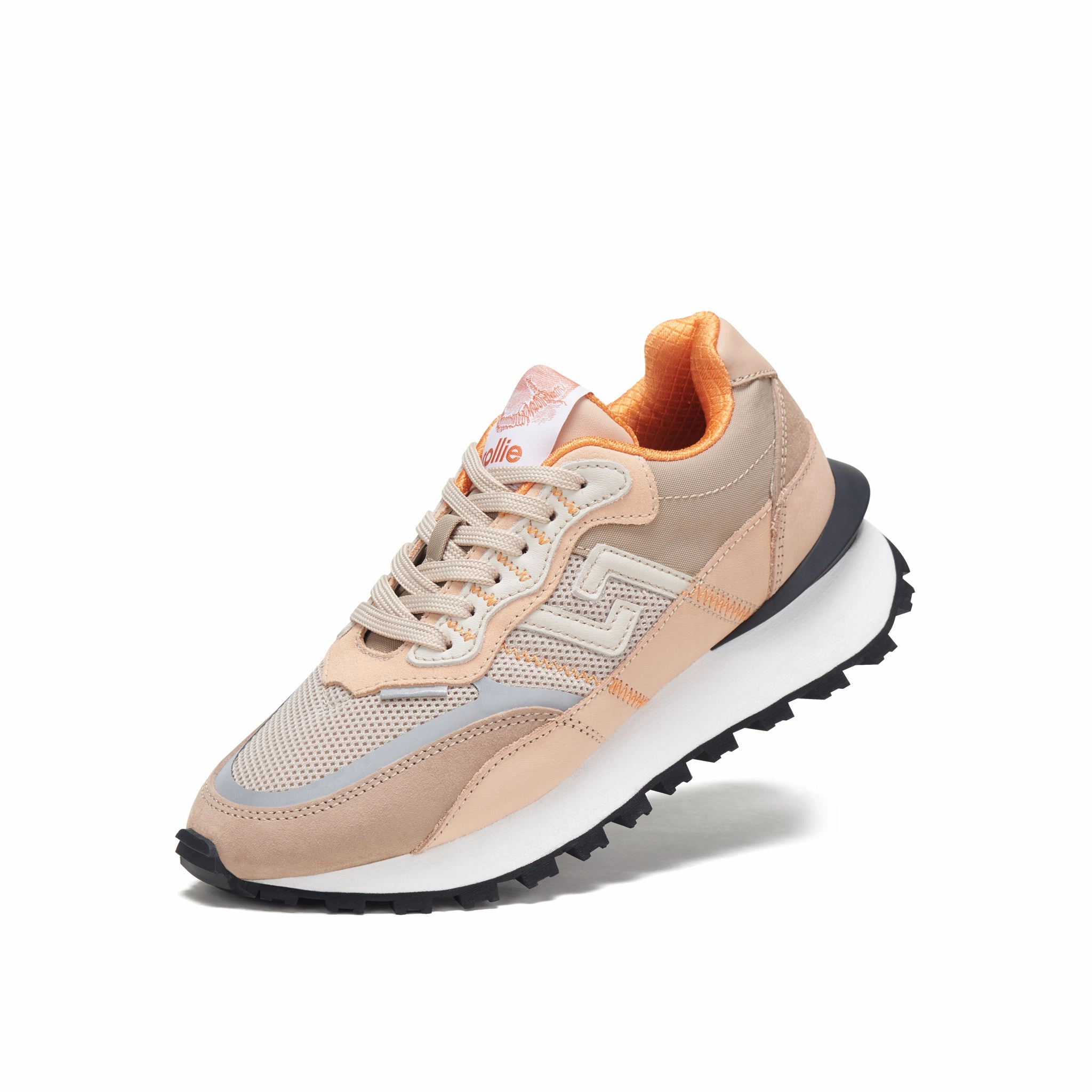 Kentu Grey/Veg Tan Cushion Boost Foam Wrap