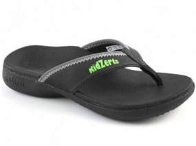 Tall Cushioned Insole Technology KidZerts Klute - Children's Arch Support Sandal