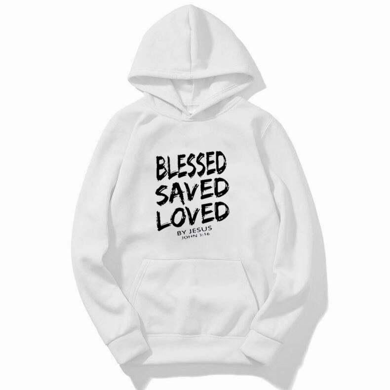 Korean Loose Hoodie Printed Long Sleeve Slouchy Style Trendy Basics product nautical charm