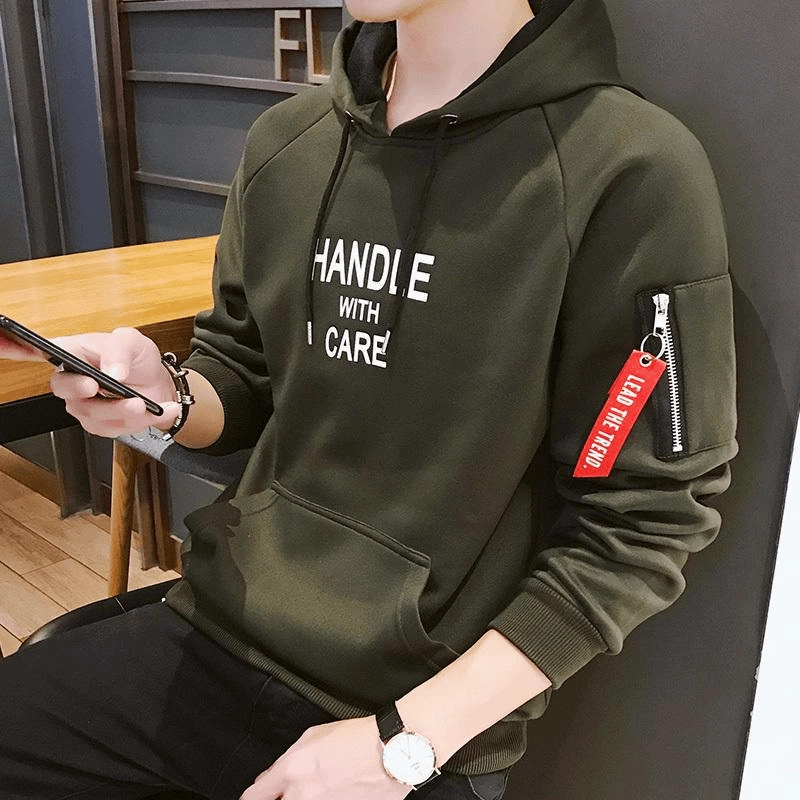 product UV resistant protection New Sweater Loose Men'S Hooded Men'S Baseball Uniform