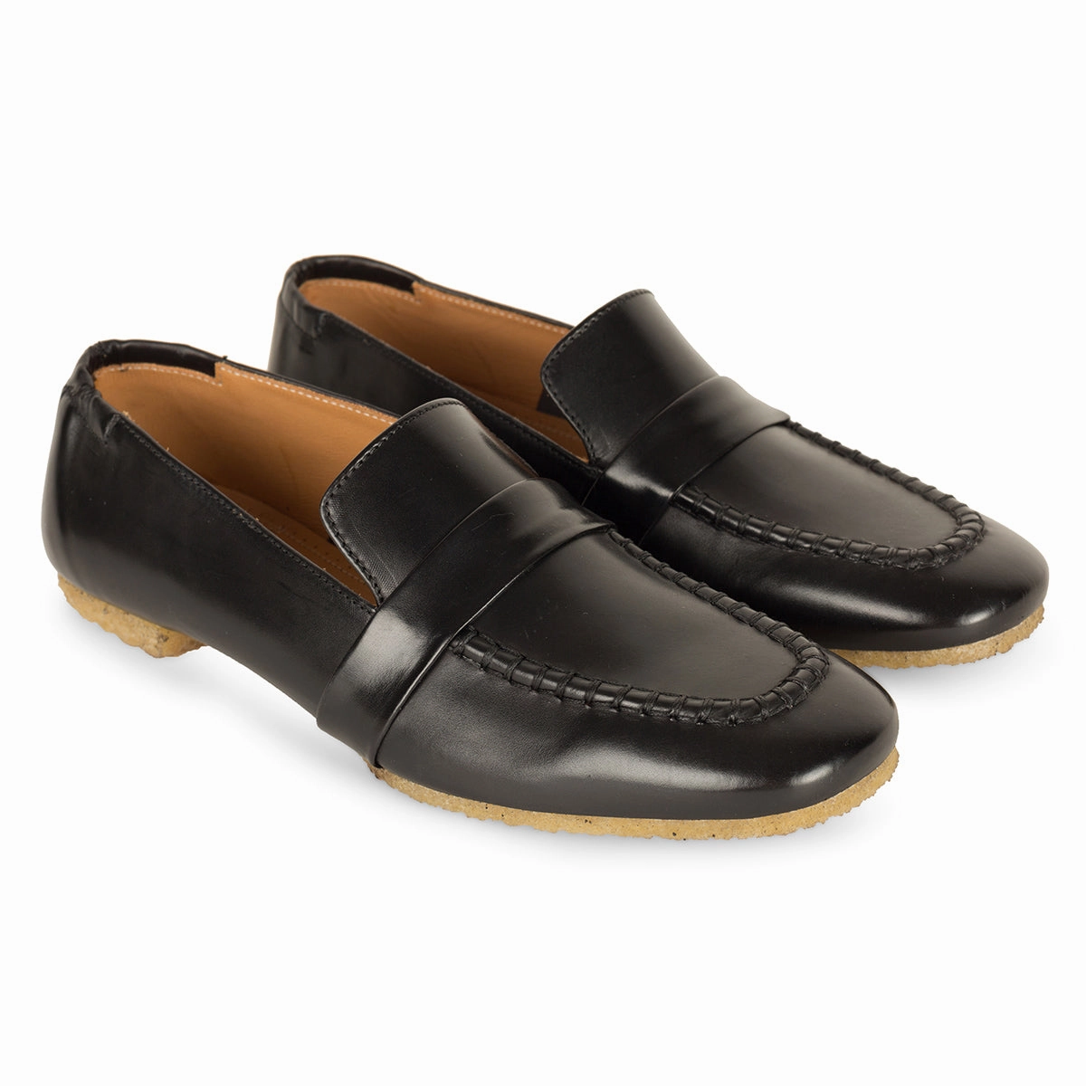JANET 92031<br>Diva strap loafers AnkleSupport