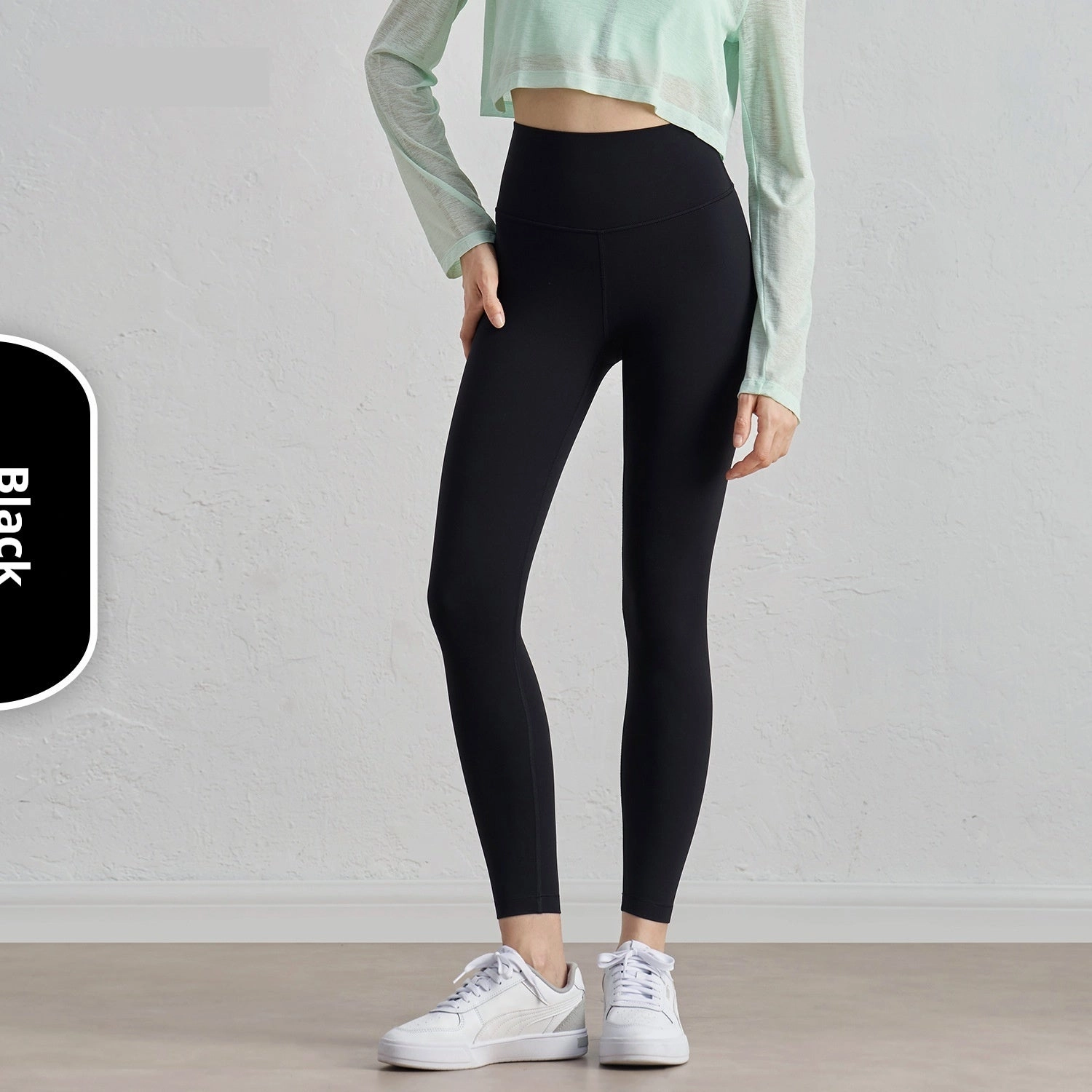 Compression Support Evening Walk Double 6 Thread Carving Pants Hip Raise High Waist Belly Contracting Peach Hip Yoga Pants