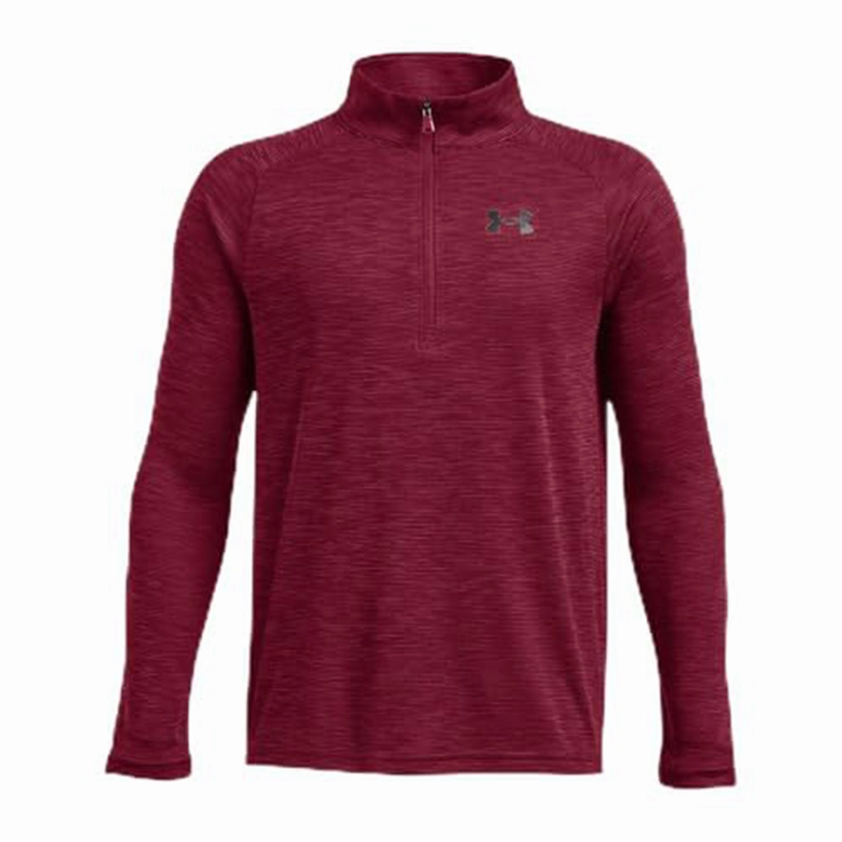 LowMaintenance Flash Core Boys' UA Tech Textured Half Zip 1382791
