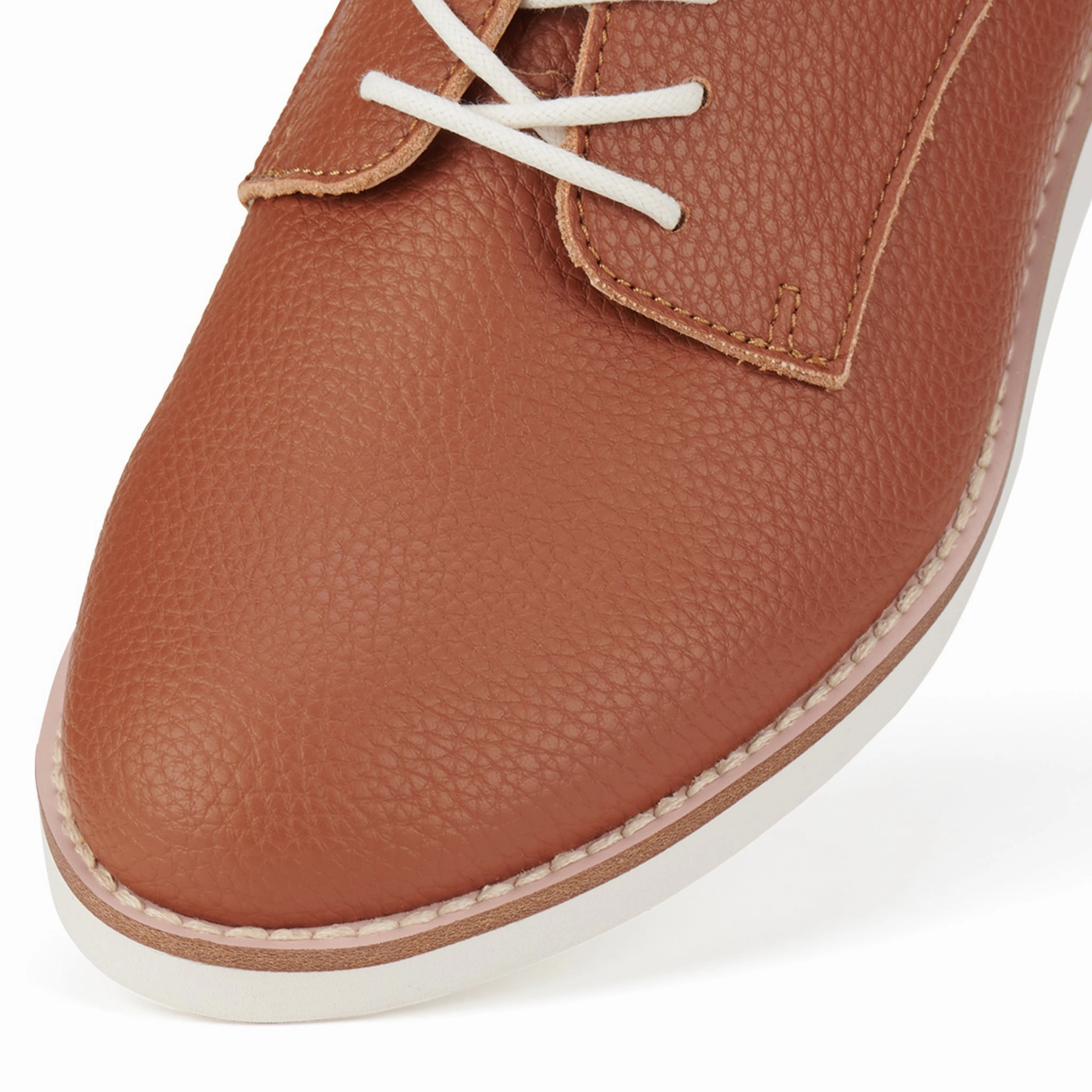 Dance Fit Grab Fit Derby Rec Cognac Tumble