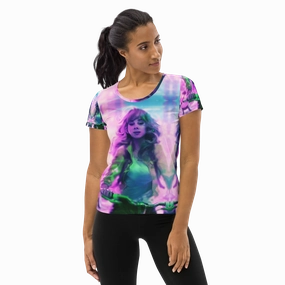 odor - resistant LizaY Women's T-shirt