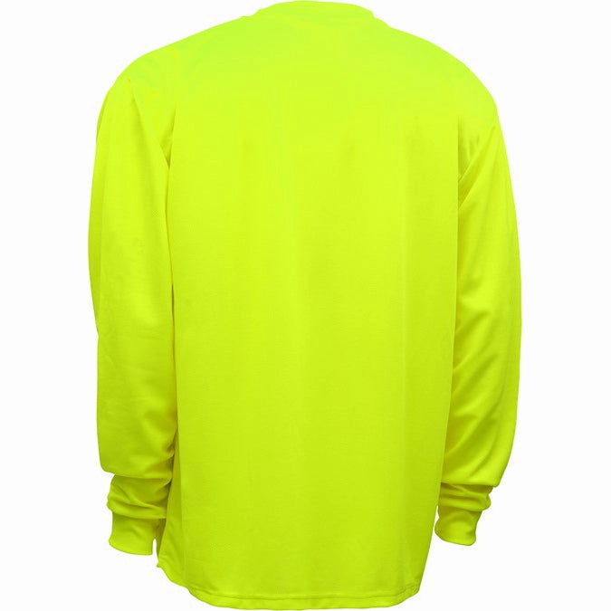 Weatherproof Frost Glow Long Sleeve Safety T-Shirt 5503