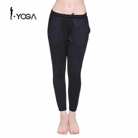Kids' wear Loose Women Comfortable Sports Wear Yoga Pants Fitness Elastic Waist Running Jogging Female Cloth Gym Workout Trousers