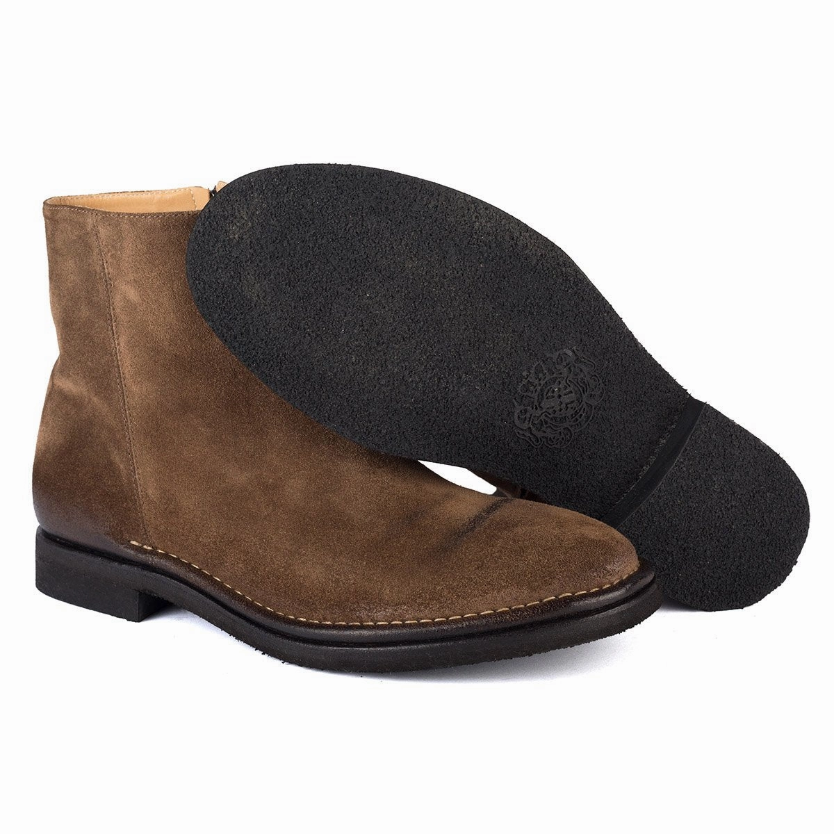 Rugged Built Adventure Journey ABEL 59006<br>Ankle Boots