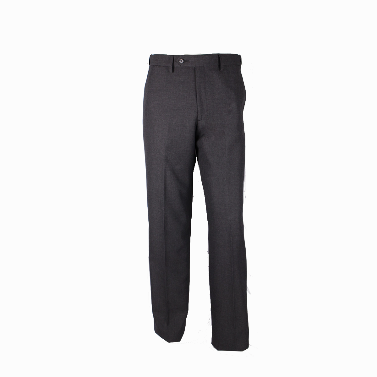 Game Day Men's Suit Pants Charcoal Poly Viscose 8802