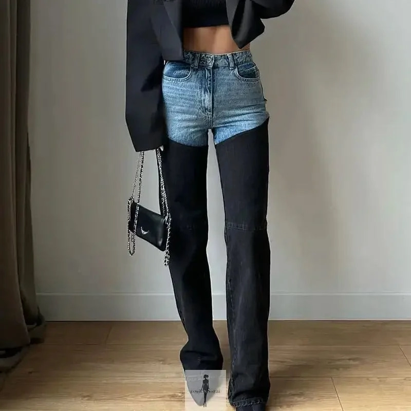 New Straight Denim Pants Traveler Gear Slim Lightweight Earthy Nature Lover