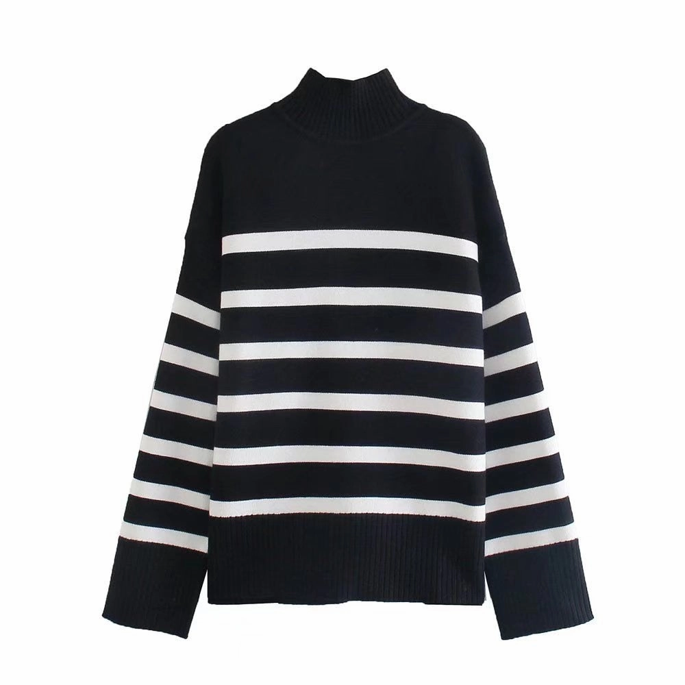 Ladies Elegant Autumn Winter Sweater All Weather Piece Daily Commute