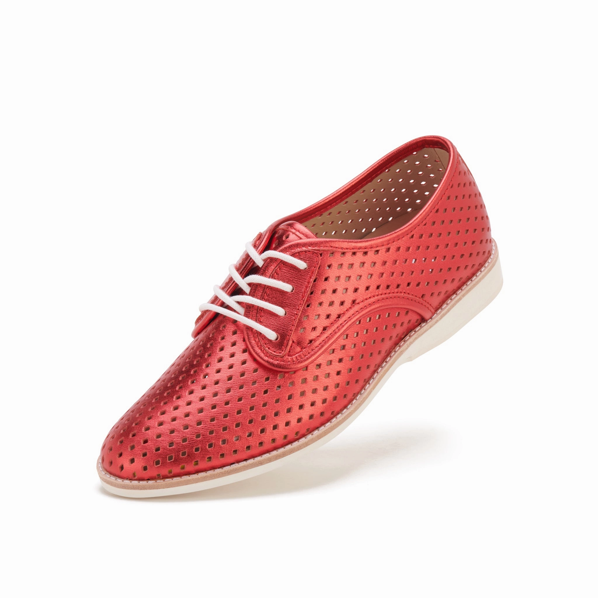 Derby Punch Ruby Sheen Marriage Shade