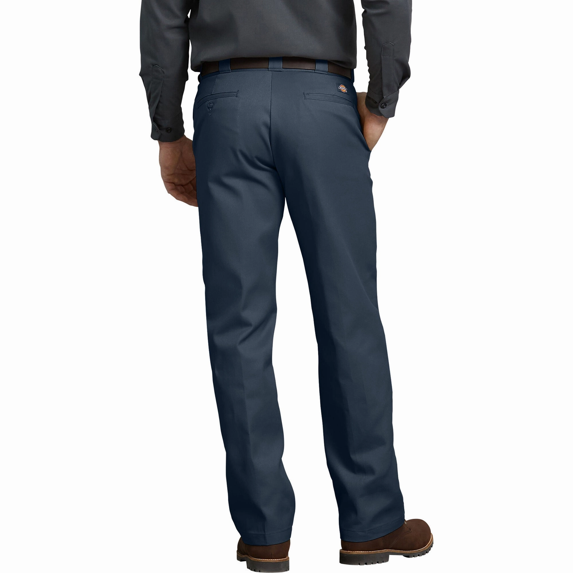 Men's Twill Work Pants 874AF SplitHemDesign Tech Mood