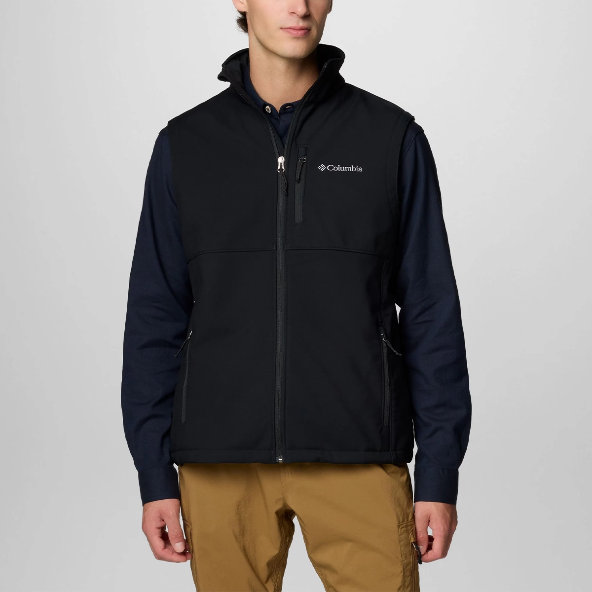 BalancedDrape Royal Ease Men's Ascender II Softshell Vest 2090471