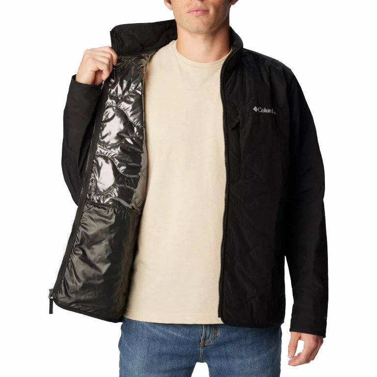 World Glow Men's Birchwood Jacket 2051121