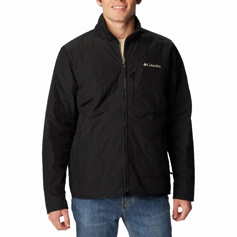 Men's Birchwood Jacket 2051121 Ventilated Back Panel Euro Mood
