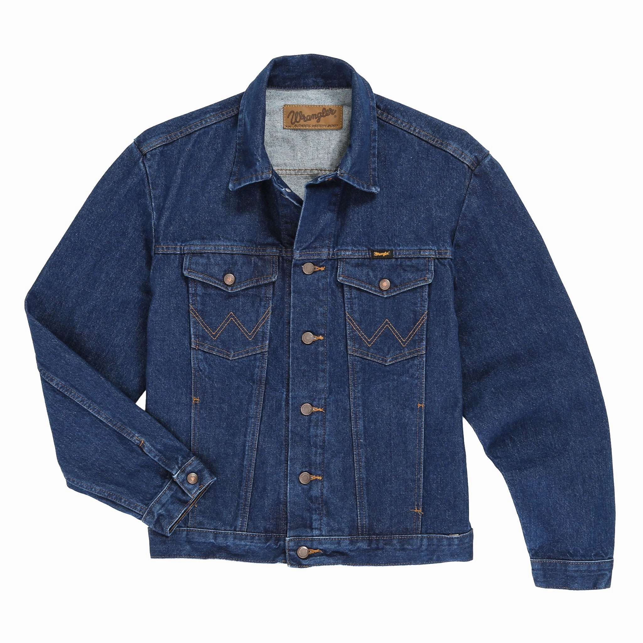 Men's Cowboy Cut Denim Jacket 74145PW Smart Look