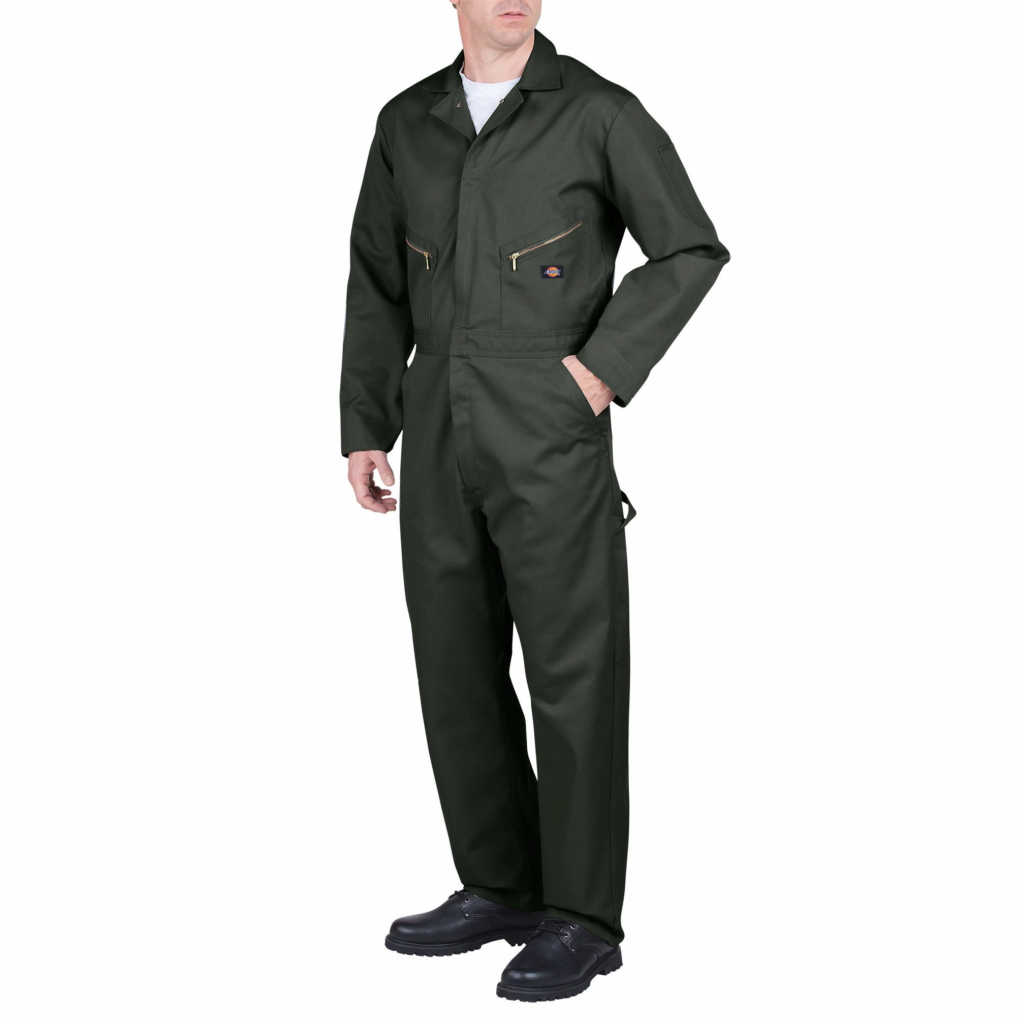Men's Deluxe Blended Coveralls 48799 Warm Fashion