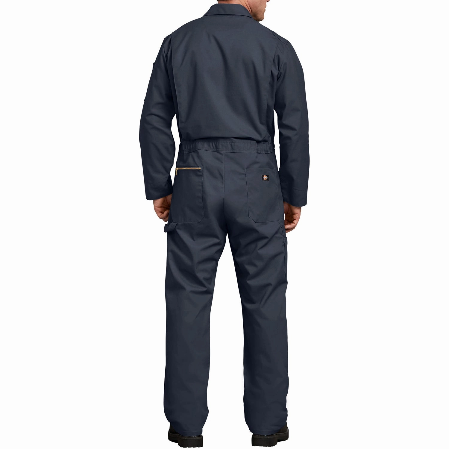 Men's Deluxe Blended Long Sleeve Coveralls 48799DN AntiPilling Technology temperature regulation