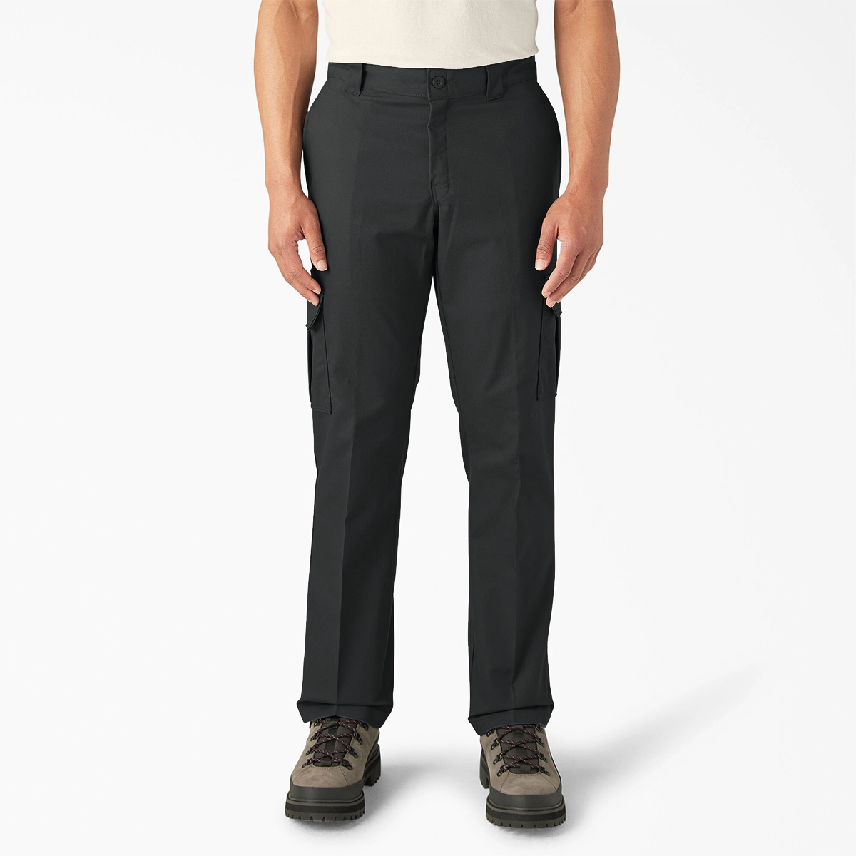Versatile Fashion Men's Flex Regular Fit Cargo Pants DWP595