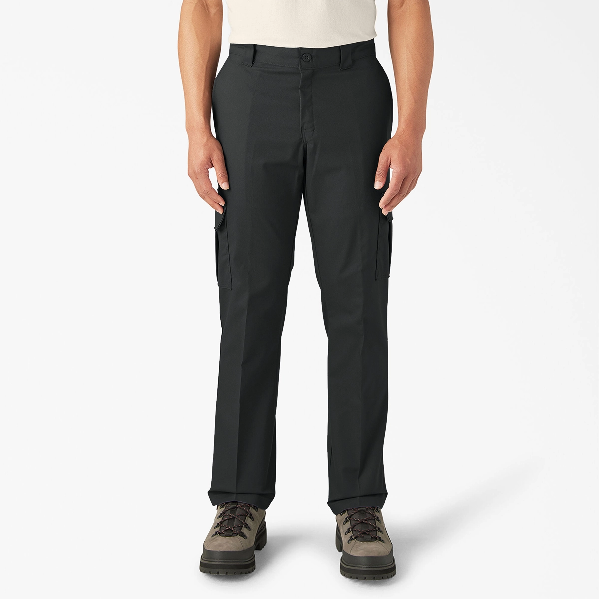 Joyful Mood Winter Fashion Men's Flex Regular Fit Cargo Pants DWP595