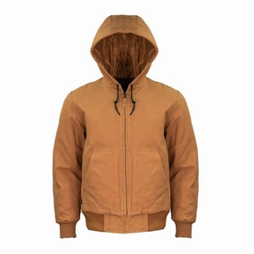 Men's Foreman 2.0 Heated Jacket MWMJ02 NoRubEdging Office Attire