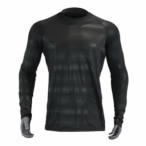 Men's Heatwave Long-Sleeve Top 2435 Regular Fit Easy Wear