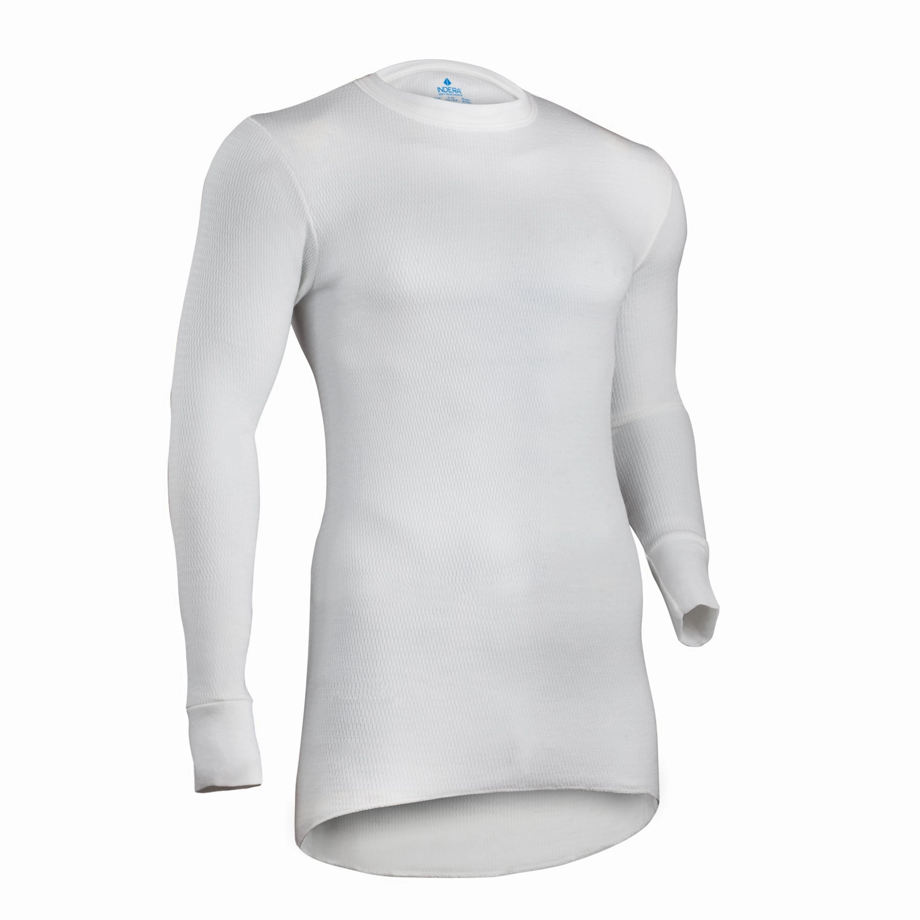 Men's ICETEX Performance Thermal Fleece Lined Undershirt 286LS QuickAccessPockets