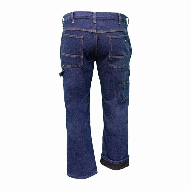 Smart Wear Men's Performance Comfort Fleece Lined Dungarees 432.45